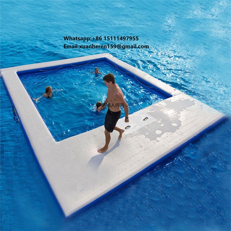 Water Slide Inflatable - Şişme Zıplama Kaydırağı ve Havuzlu Yetişkin