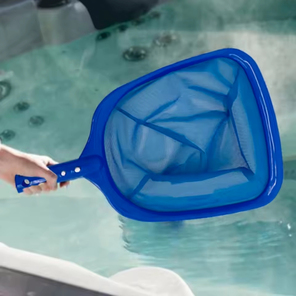 Pool Skimmer Net - Mavi Havuz Temizleme Ağı - Yüzme