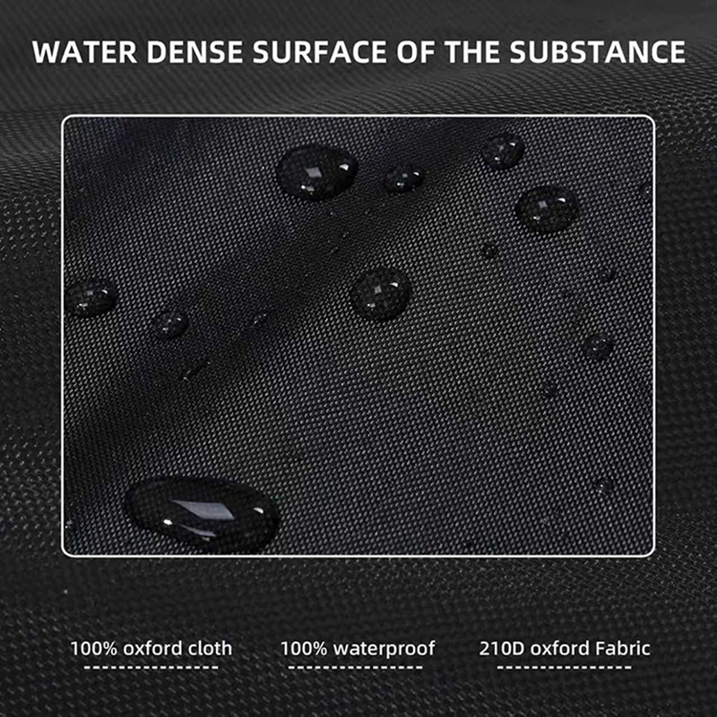 Pool Cover Waterproof - Kum Kutusu Kapağı Ağır Hizmet Tipi