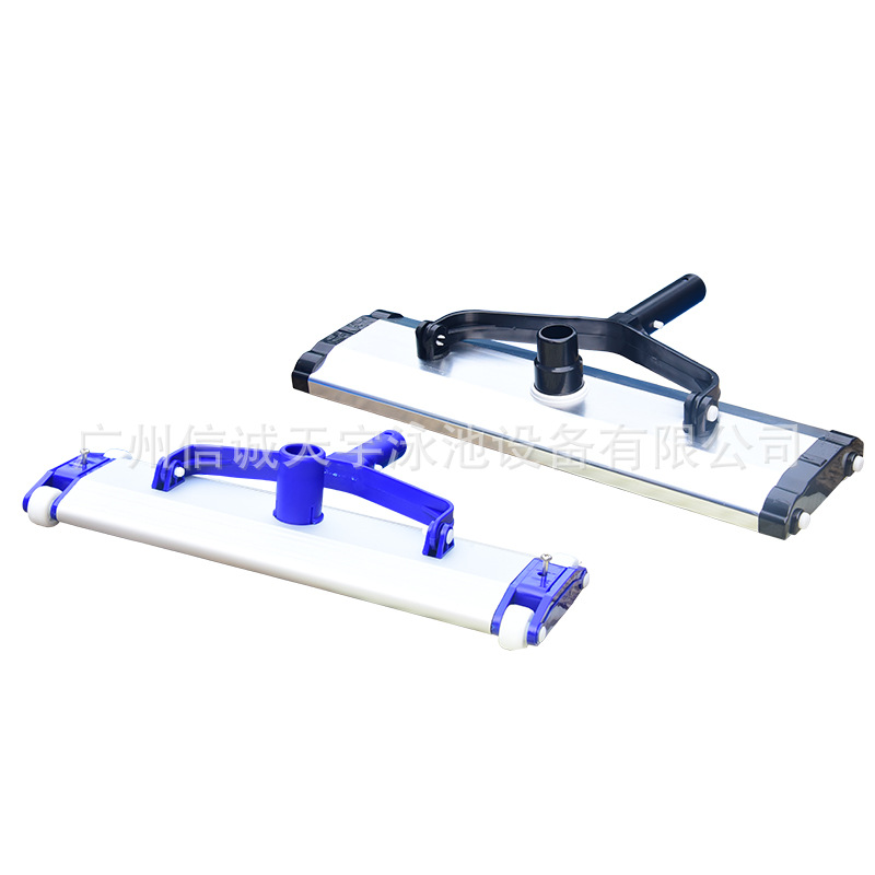 Pool Vacuum Manual - Manuel Ağırlıklı Havuz Vakum Diski, Alüminyum