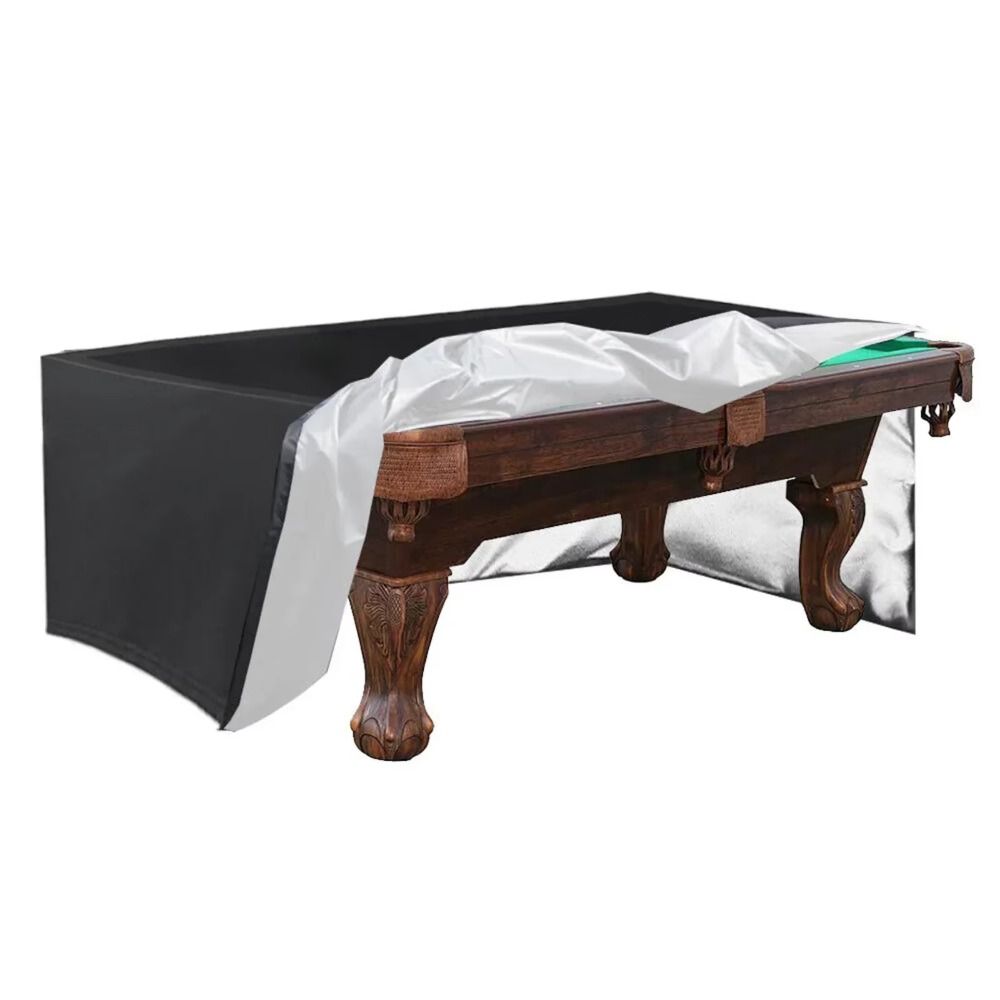 7/8/9 Feet Bilardo Masası Örtü - Pool Cover Waterproof incelemesi ve fiyatı