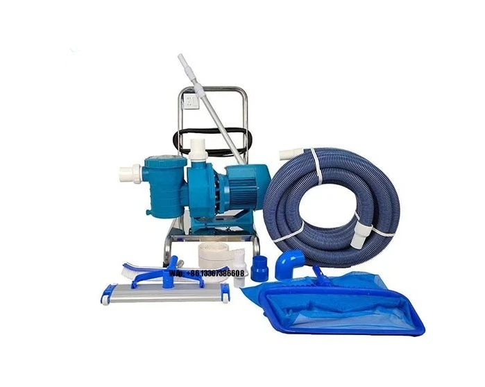 Yüzme Havuzu Sualtı Vakum Temi - Pool Vacuum Manual incelemesi ve fiyatı