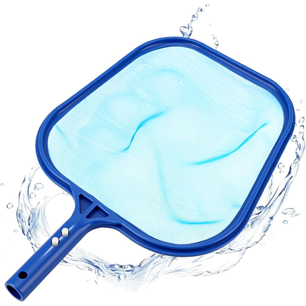 Yaprak ve Çöp Temizliği için A - Pool Skimmer Net incelemesi ve fiyatı