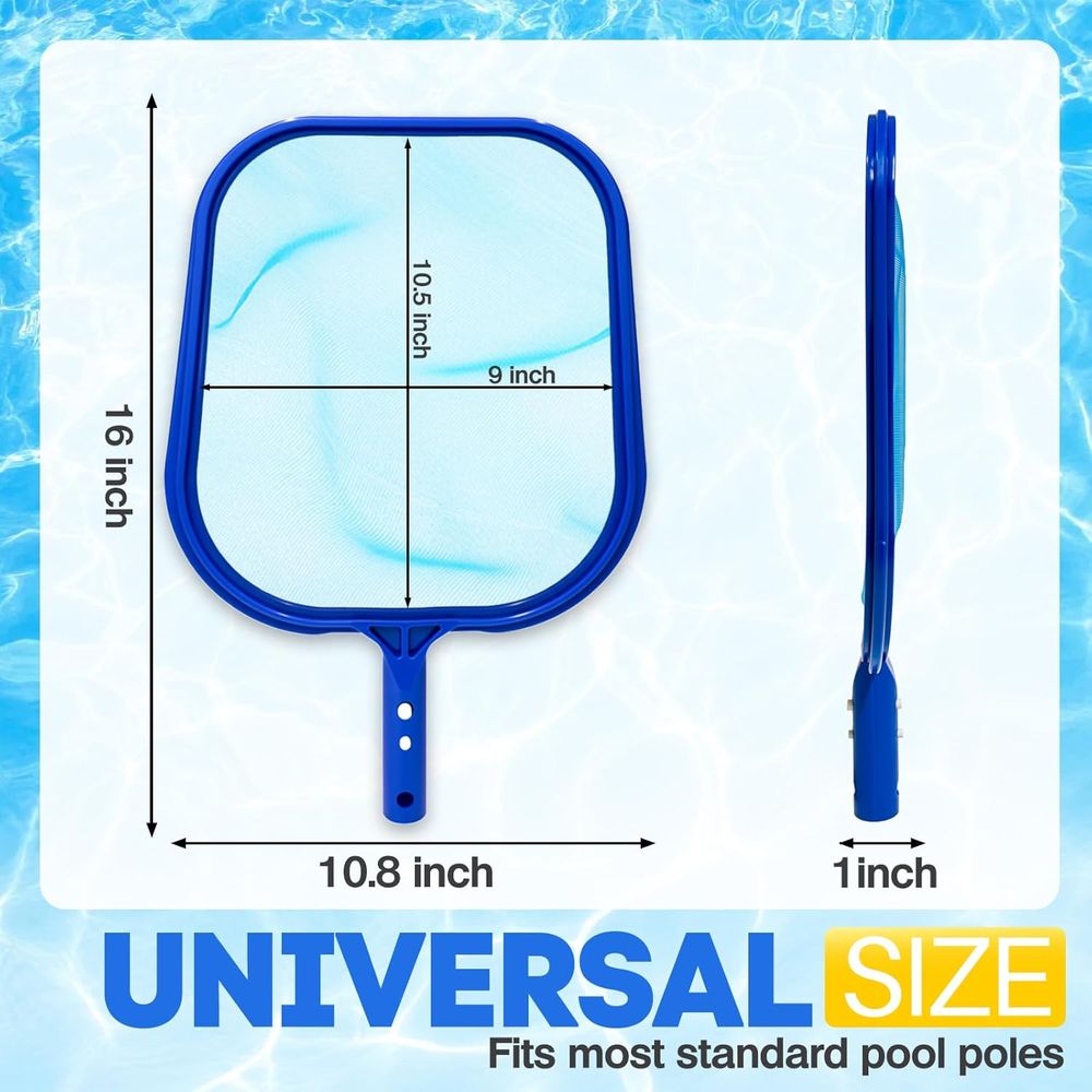 Yaprak ve Çöp Temizliği için A - Pool Skimmer Net incelemesi ve fiyatı