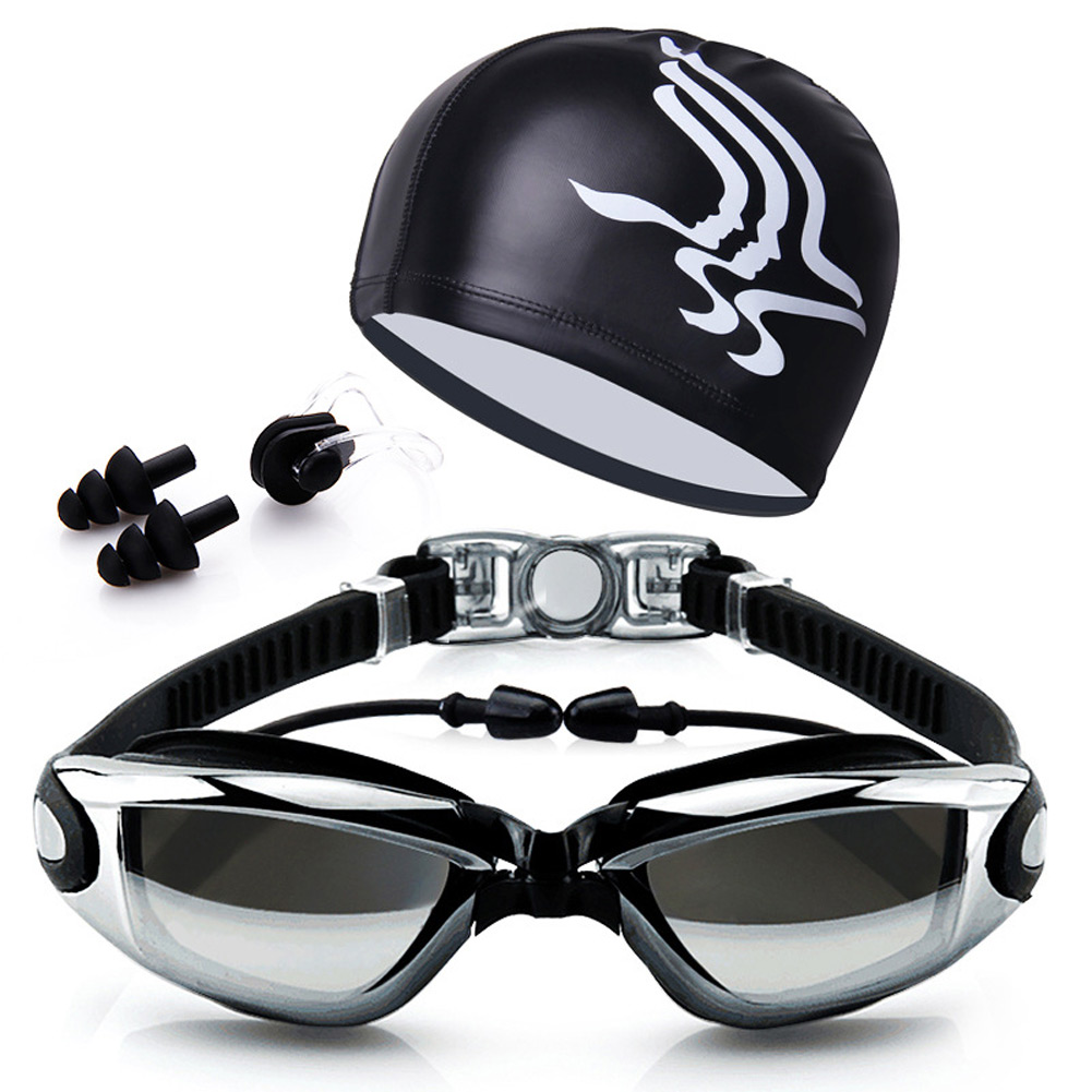 Yetişkin yüzücü gözlükleri kit - Swim Goggles Anti Fog Uv incelemesi ve fiyatı