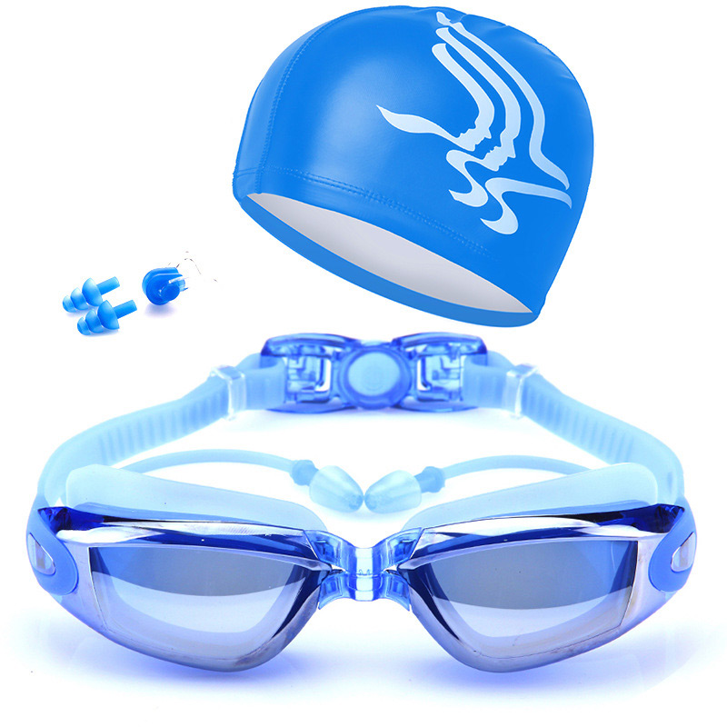 Yetişkin yüzücü gözlükleri kit - Swim Goggles Anti Fog Uv incelemesi ve fiyatı