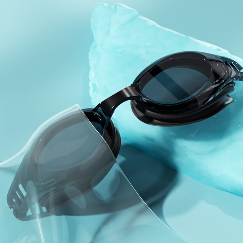 HD Görüşlü, Su Geçirmez, Buğu  - Swim Goggles Anti Fog Uv incelemesi ve fiyatı