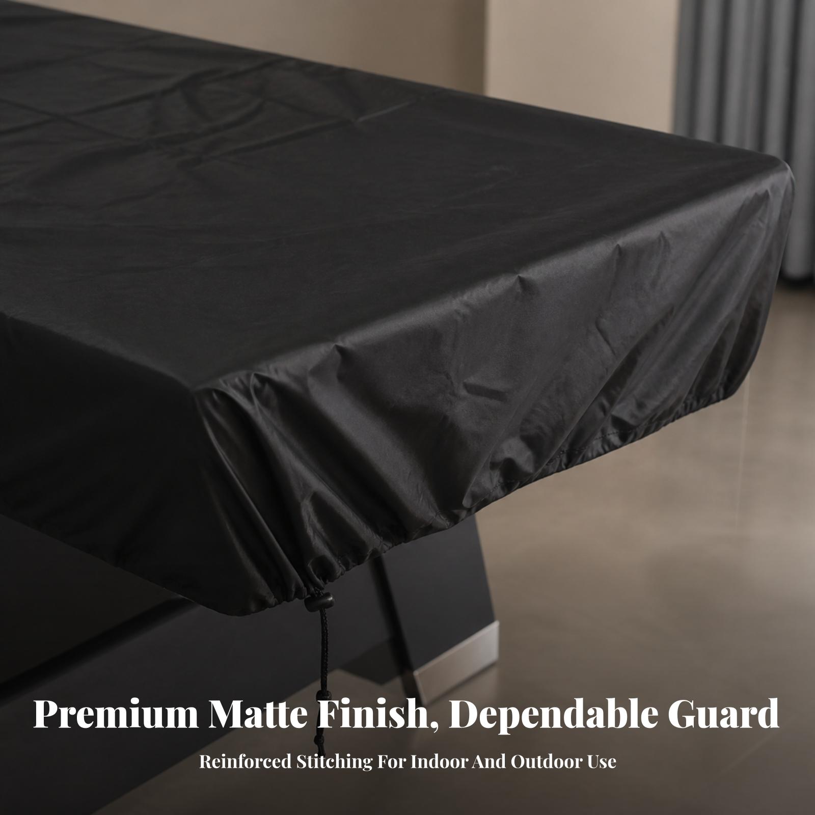 Su Geçirmez Bilardo Masası Ört - Pool Cover Waterproof incelemesi ve fiyatı