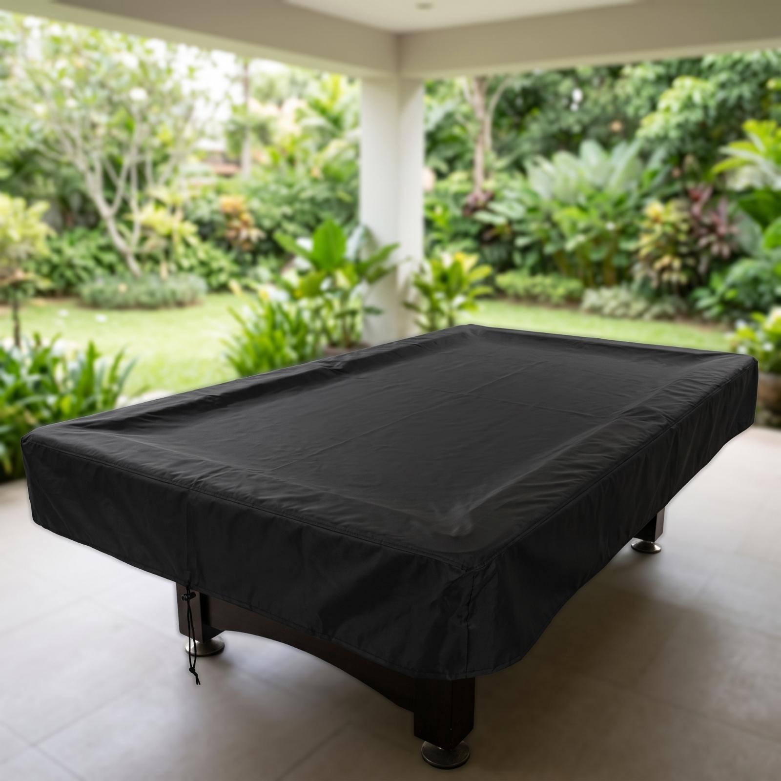 Su Geçirmez Bilardo Masası Ört - Pool Cover Waterproof incelemesi ve fiyatı