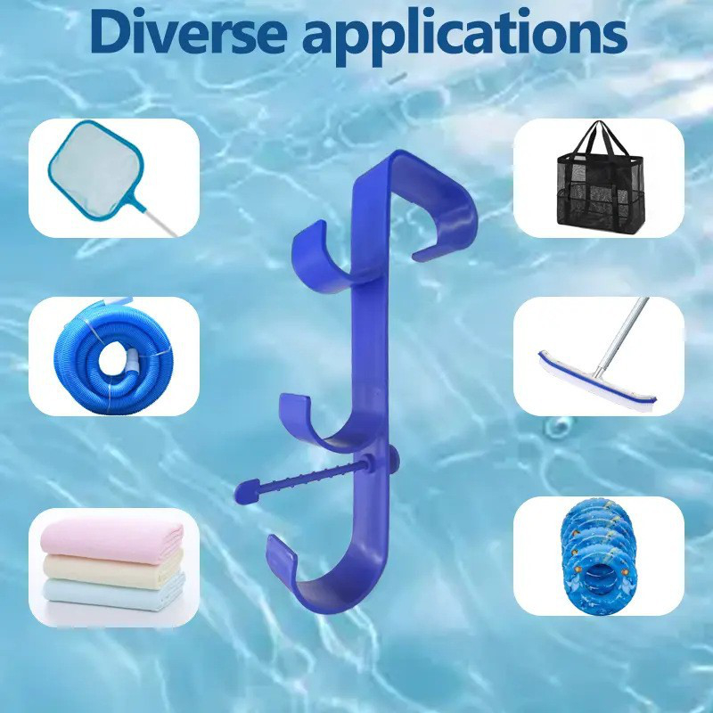 Yaprak Süzgeç Ağı Tutucu, Ayar - Pool Skimmer Net incelemesi ve fiyatı