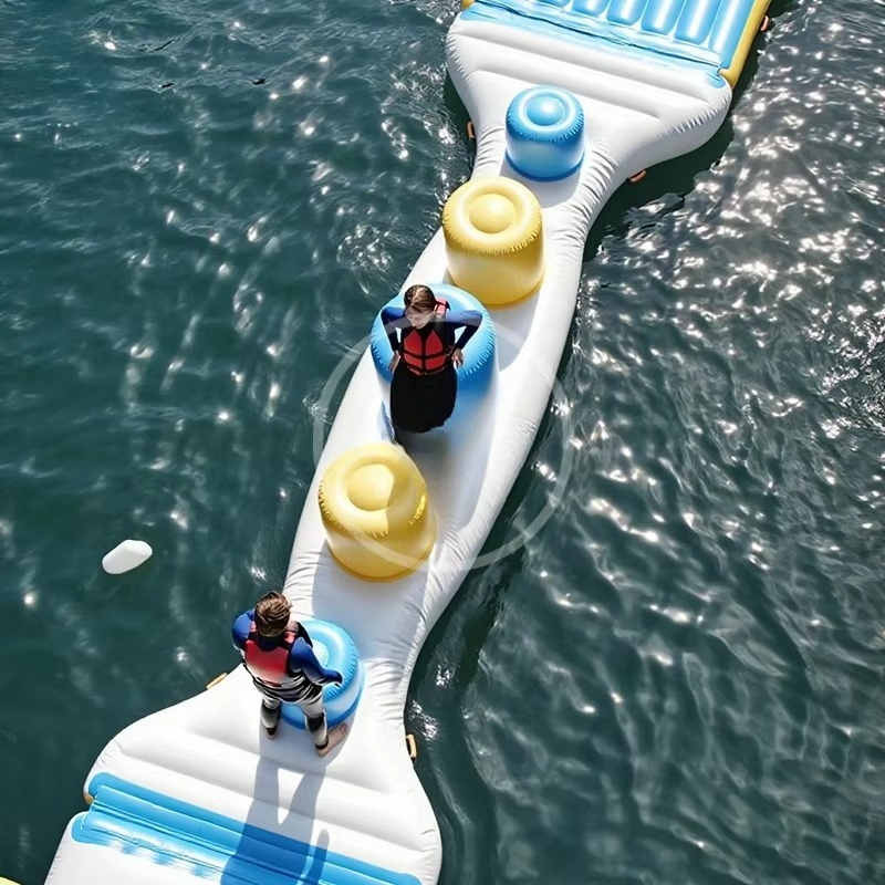Yüzen Su Parkı Oyunları Büyük  - Water Slide Inflatable incelemesi ve fiyatı