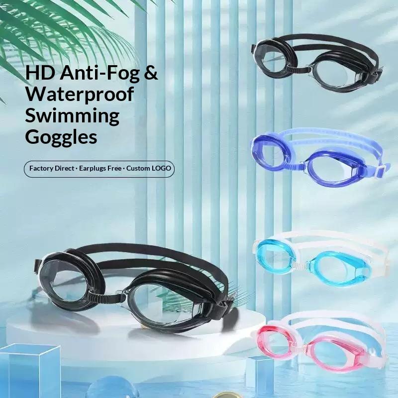 Çocuk Yüzme Gözlüğü HD Su Geçi - Swim Goggles Anti Fog Uv incelemesi ve fiyatı