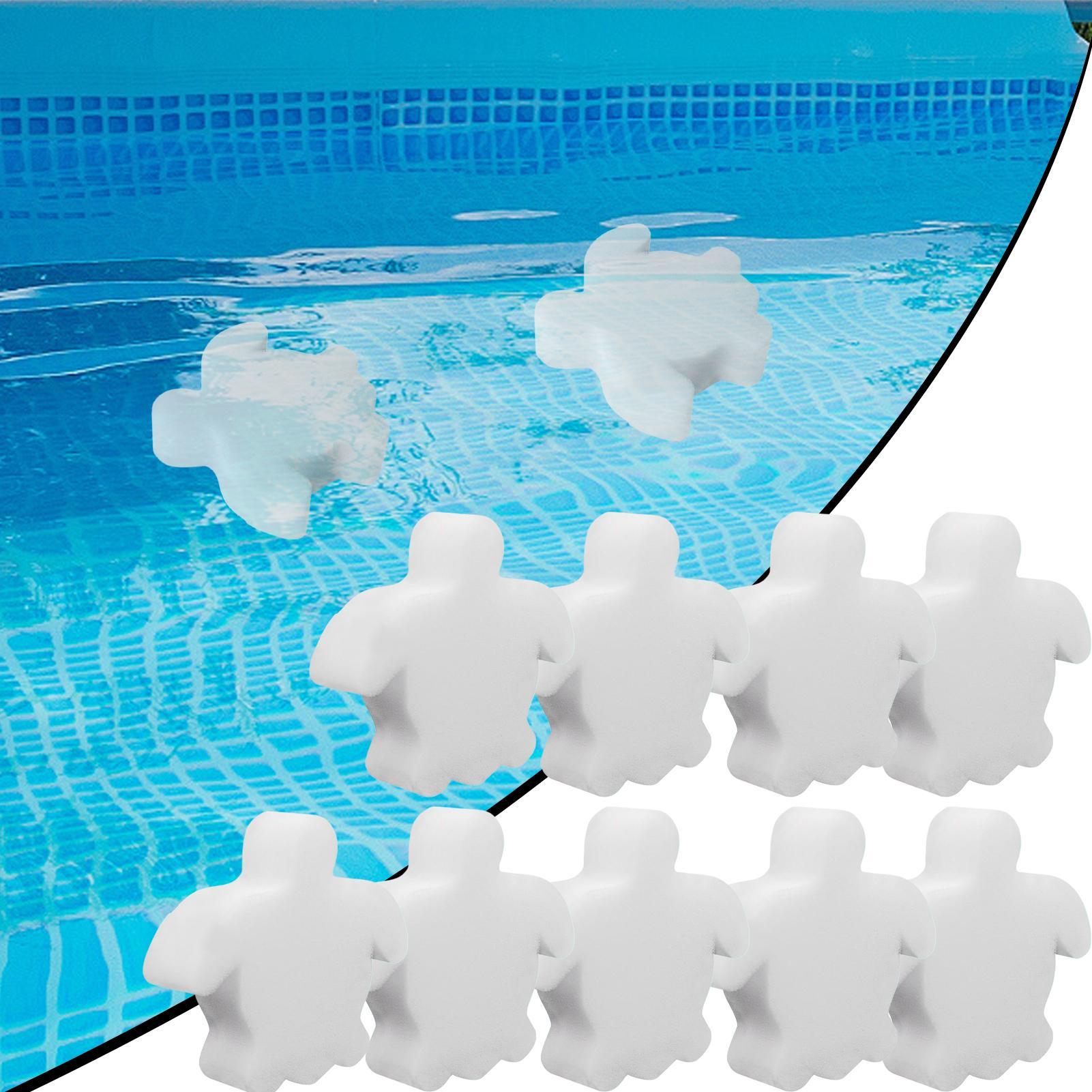 10 adet Havuz Pisliği Ortadan  - Pool Ladder Above Ground incelemesi ve fiyatı