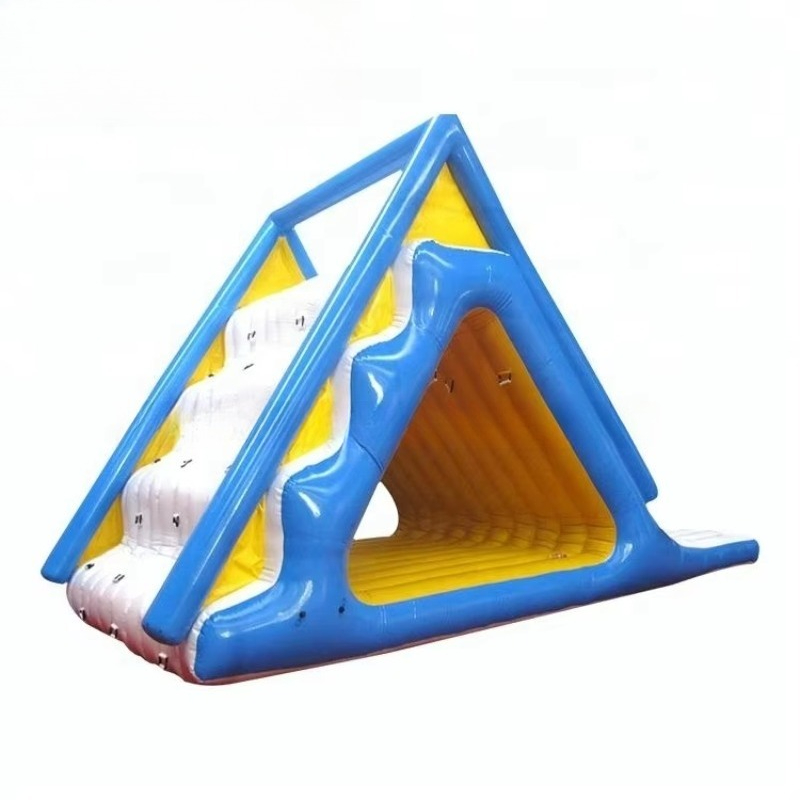 Sıcak Fırsat Şişme Su Parkı Ek - Water Slide Inflatable incelemesi ve fiyatı