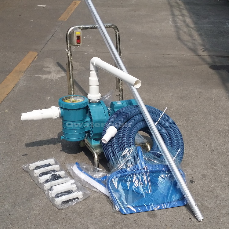 Manuel Havuz Vakum Temizleyici - Pool Vacuum Manual incelemesi ve fiyatı