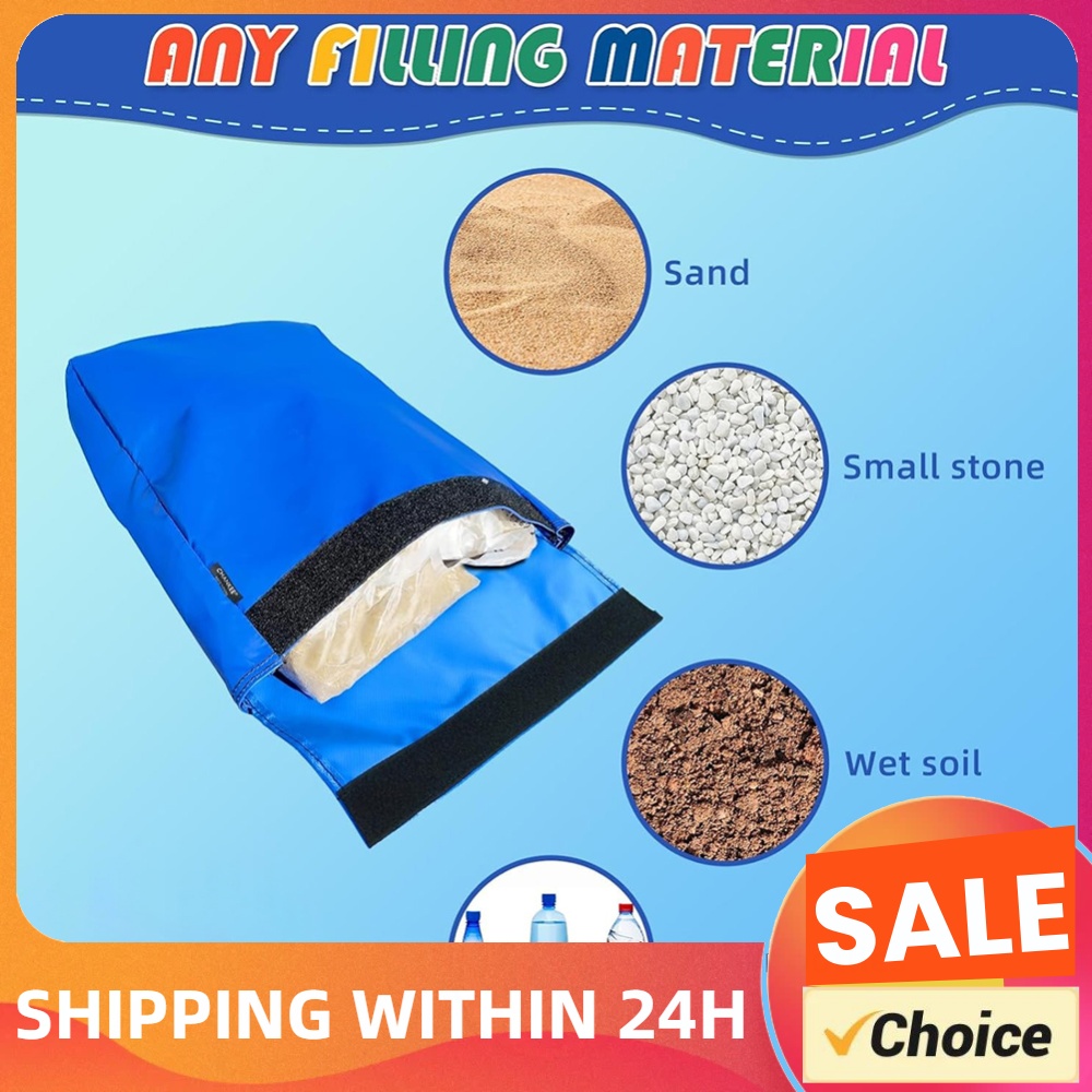 4'lü Paket Vinil Kum Torbaları - Water Slide Inflatable incelemesi ve fiyatı