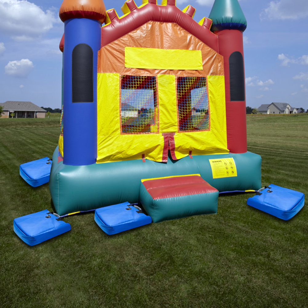 4'lü Paket Vinil Kum Torbaları - Water Slide Inflatable incelemesi ve fiyatı