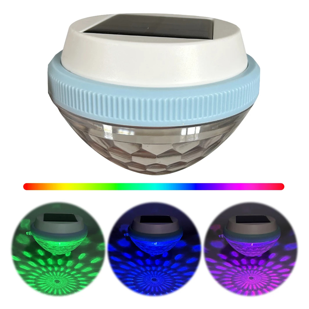 Pop Güneş Enerjili Yüzen Havuz - Pool Light Solar Rechargeable incelemesi ve fiyatı