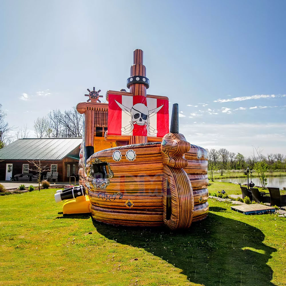 Çocuklar İçin Ticari Kullanıma - Water Slide Inflatable incelemesi ve fiyatı