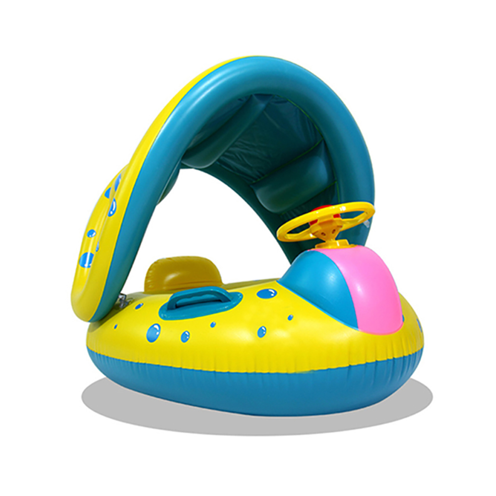 1 adet sarı güneşlik koltuk ha - Pool Float Ring Inflatable incelemesi ve fiyatı
