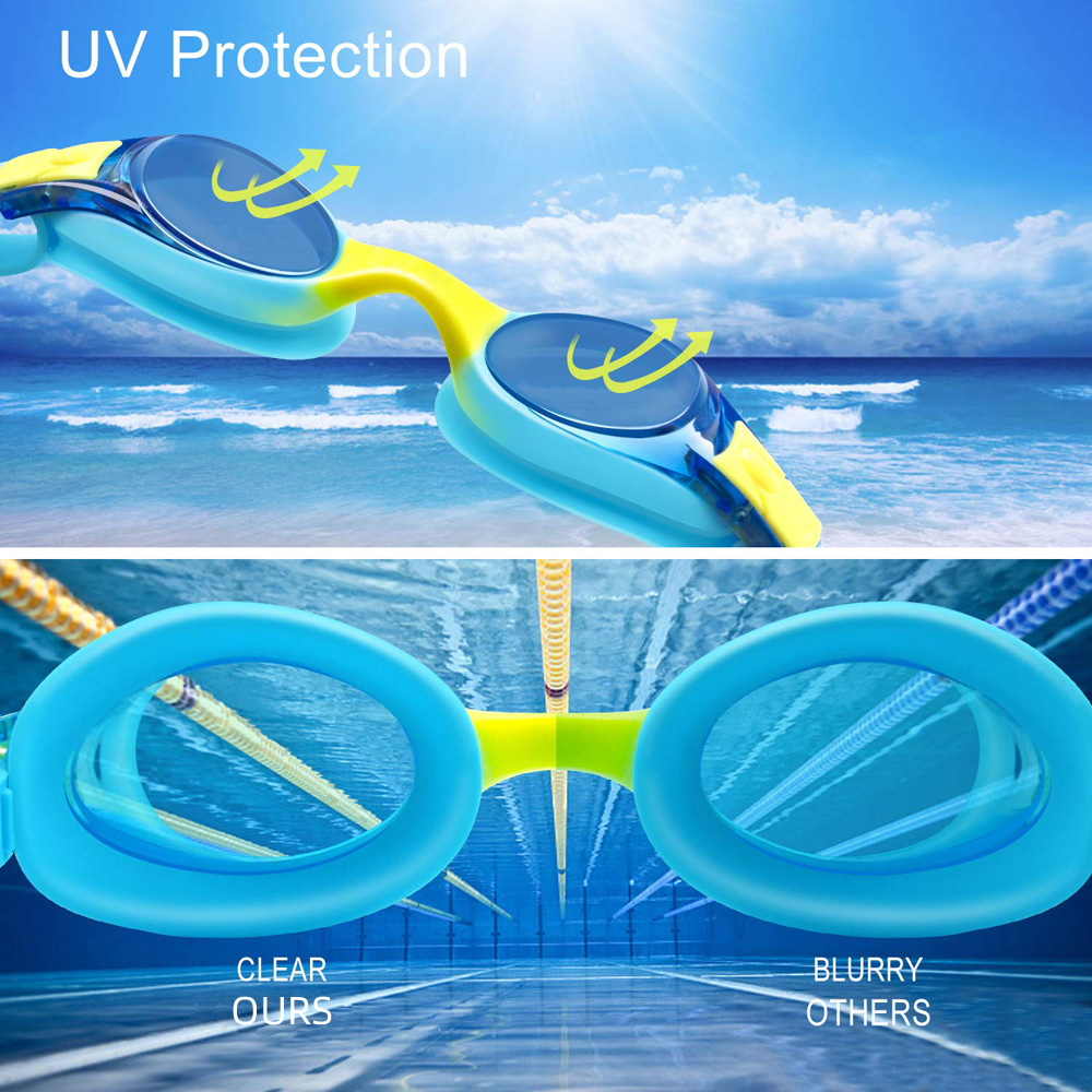 Çocuklar İçin Yüzme Gözlükleri - Swim Goggles Anti Fog Uv incelemesi ve fiyatı