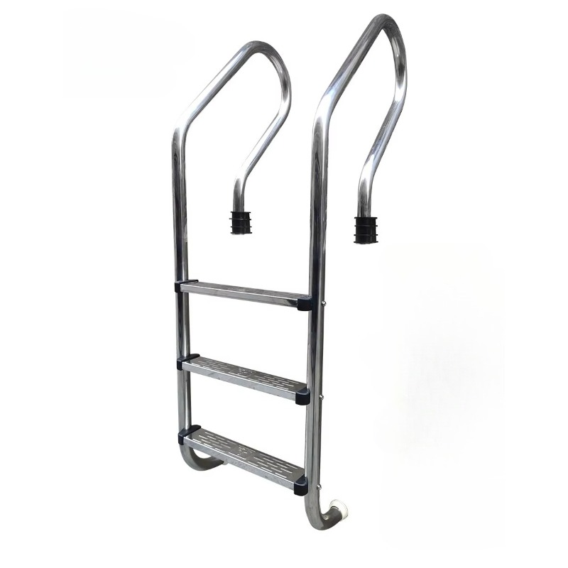 SS304 Paslanmaz Çelikten Güven - Pool Ladder Above Ground incelemesi ve fiyatı
