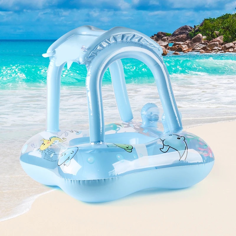 Güneşlikli, Şişirilebilir Havu - Pool Float Ring Inflatable incelemesi ve fiyatı