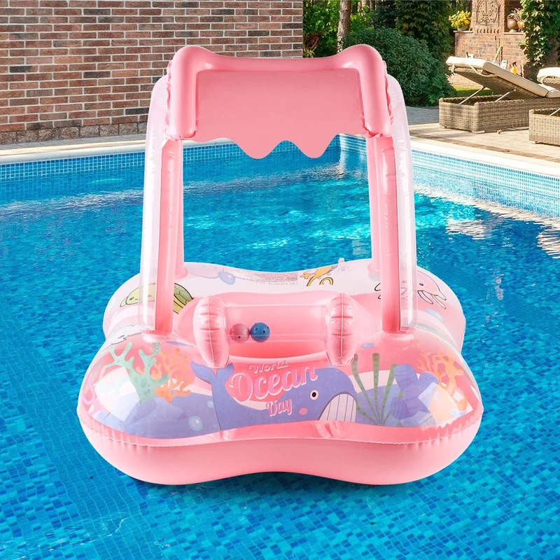 Güneşlikli, Şişirilebilir Havu - Pool Float Ring Inflatable incelemesi ve fiyatı