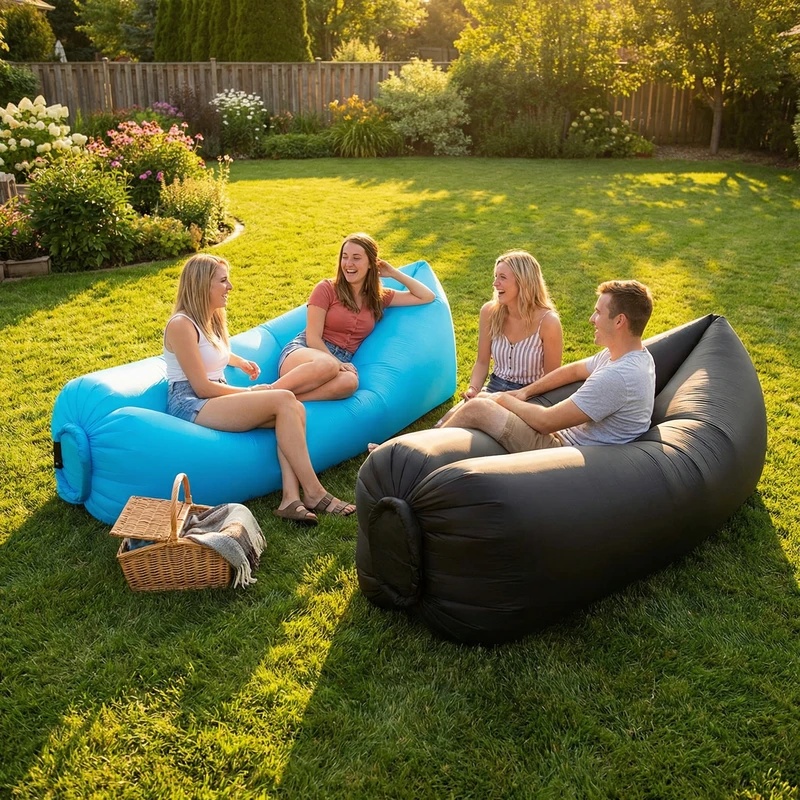 Taşınabilir Şişme Kanepe, Hafi - Pool Lounger Inflatable incelemesi ve fiyatı