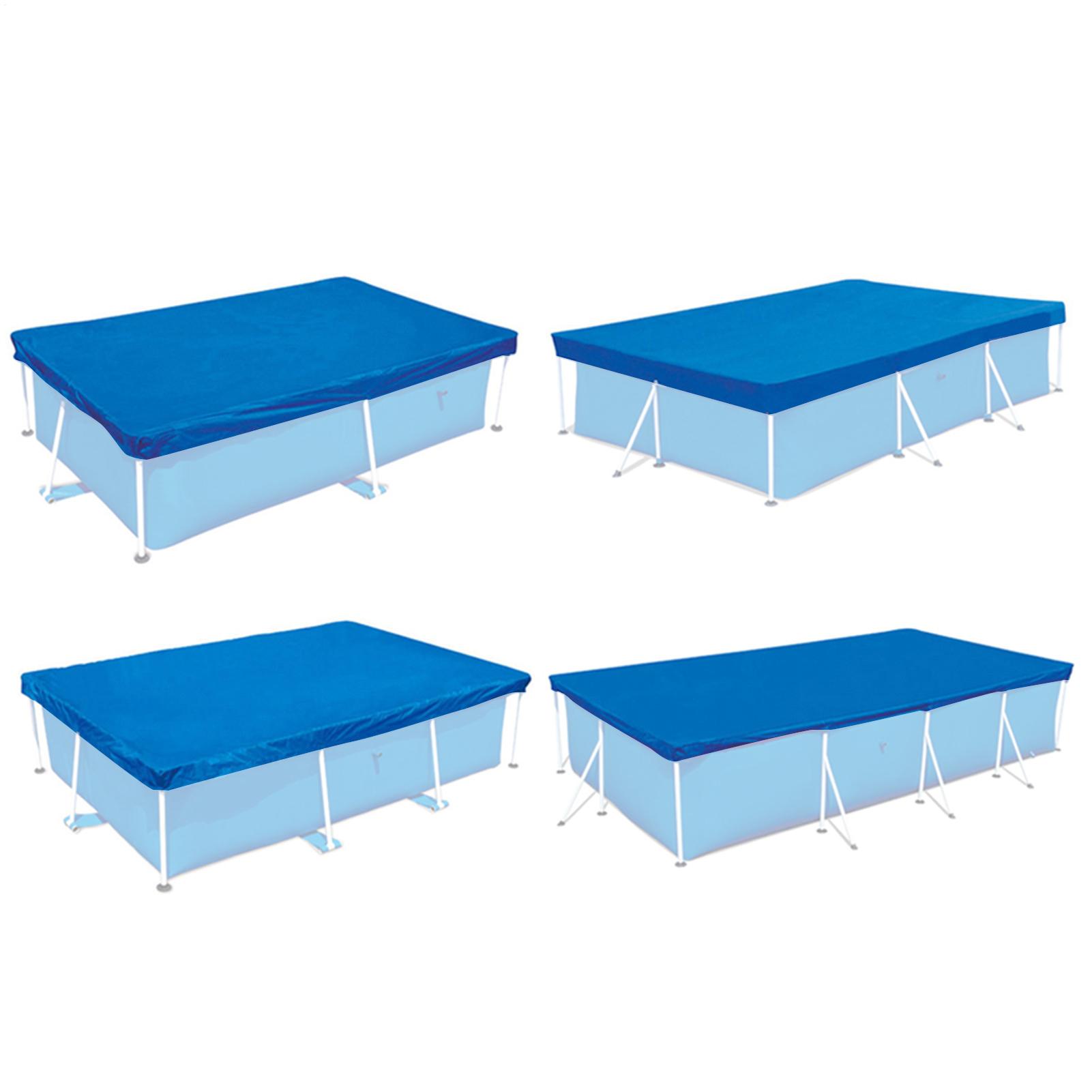 Dikdörtgen Havuz Örtüsü Su Geç - Pool Cover Waterproof incelemesi ve fiyatı