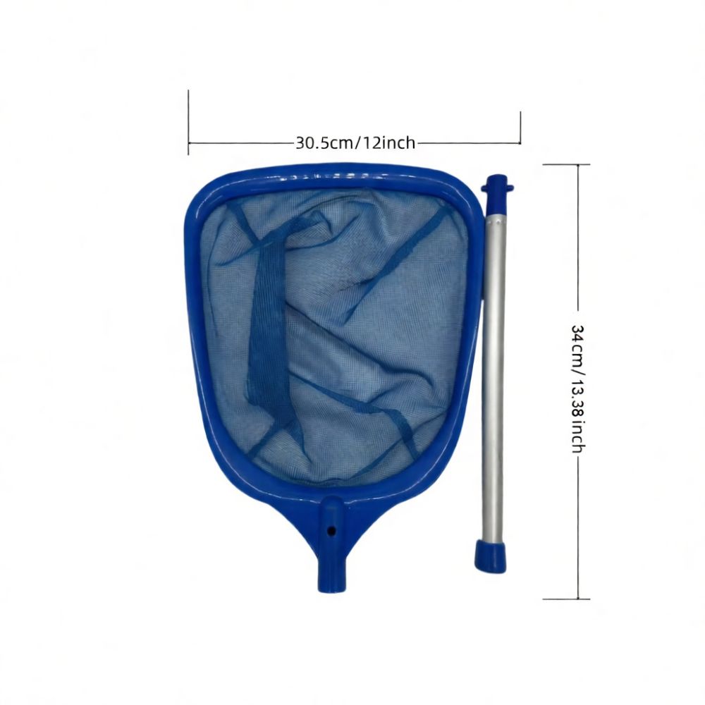 Yüksek Kapasiteli, Derin Havuz - Pool Skimmer Net incelemesi ve fiyatı