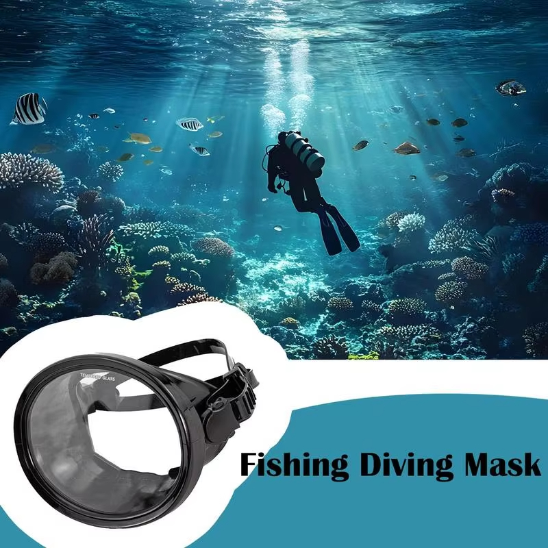 XIAOTREE Balıkçı Gözlüğü Tempe - Snorkel Mask Full Face incelemesi ve fiyatı