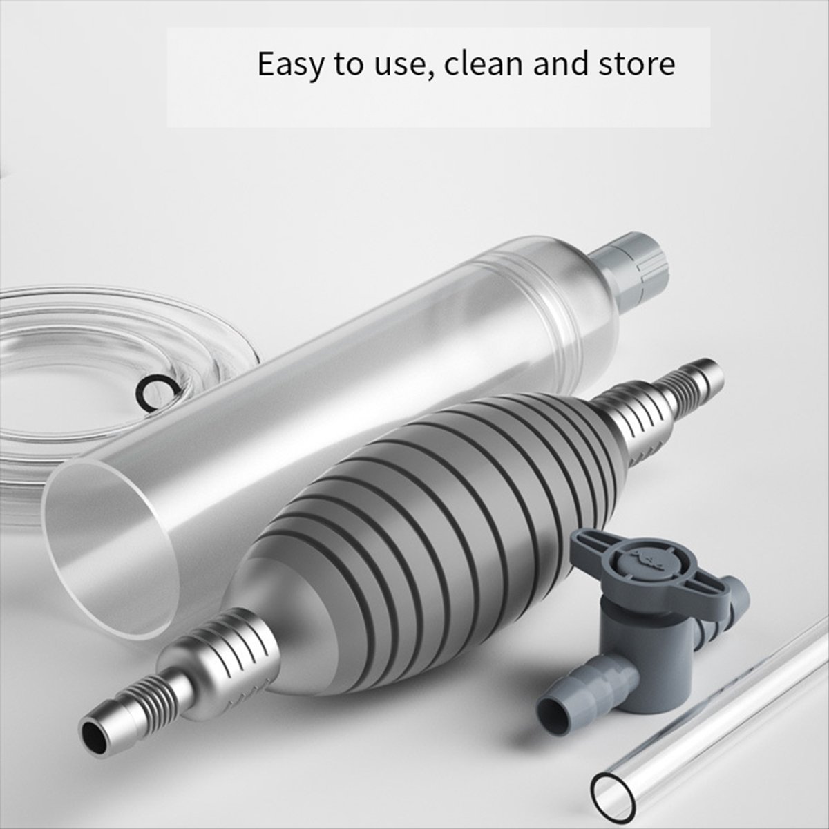 A68M Valfli El Tipi Havuz Süpü - Pool Vacuum Manual incelemesi ve fiyatı